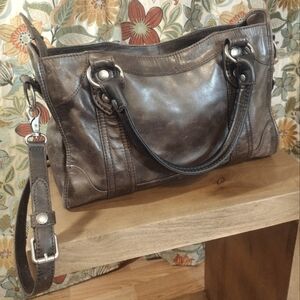 Frye Melissa Satchel